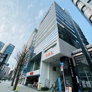 *** 胶囊旅馆 难波御堂筋头等舱旅馆 日本