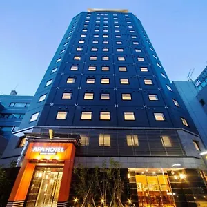 Otel Apa Shimbashi Toranomon, Tokyo