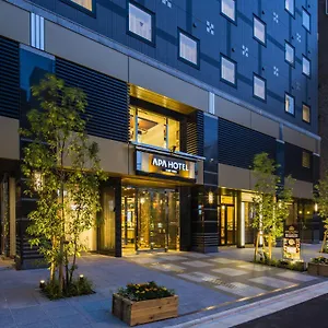 Otel Apa Nagatacho Hanzomon Ekimae, Tokyo