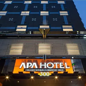호텔 Apa - 히가시신주쿠 가부키초 히가시, 도쿄