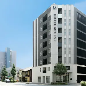 *** 酒店 京都站南m's Est酒店 日本