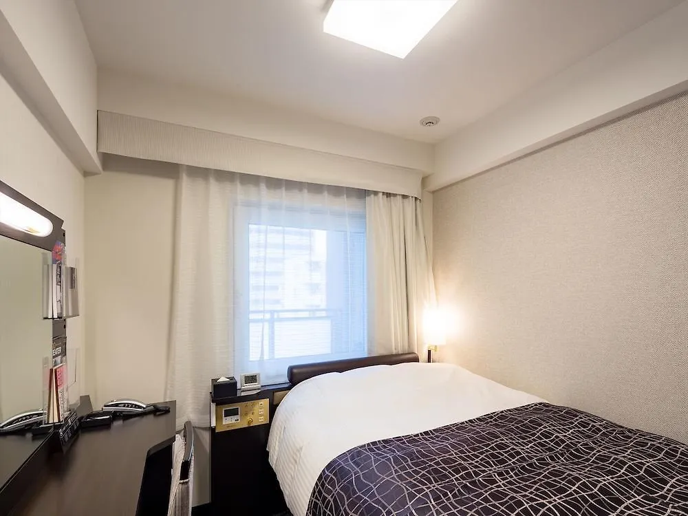 Apa Hotel Asakusa Kuramae Tokyo