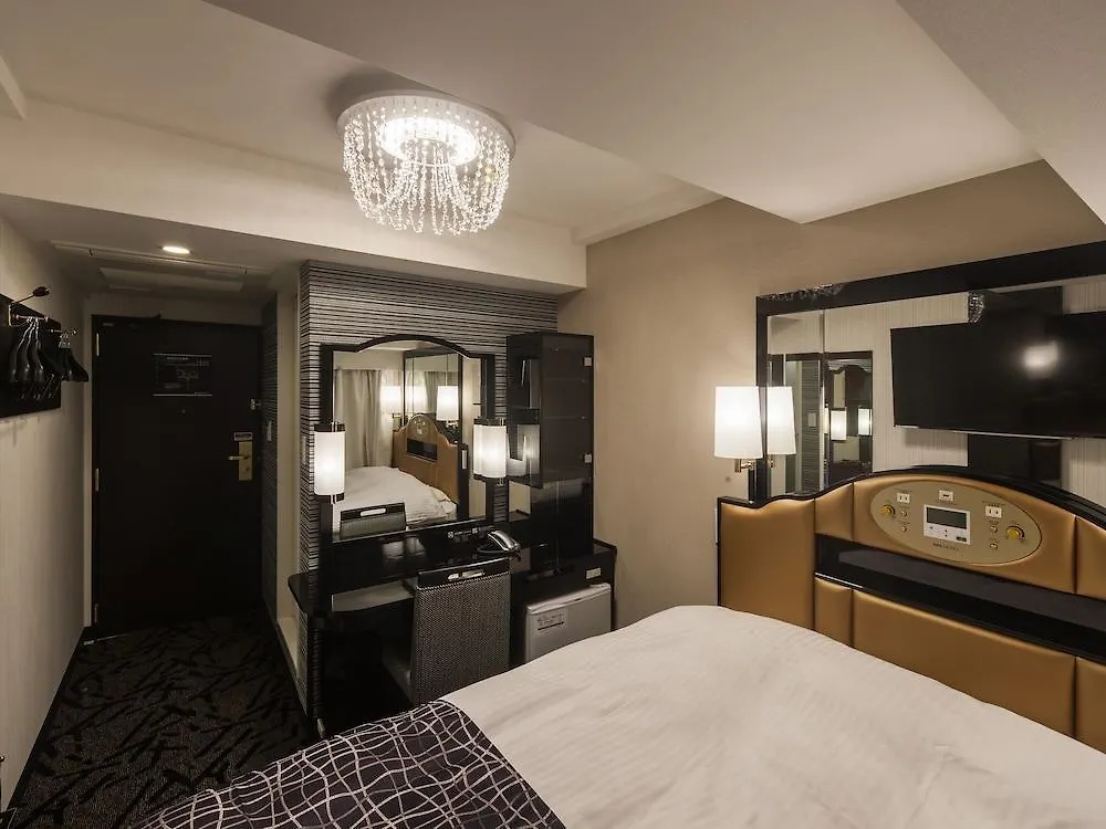 Apa Hotel Asakusa Kuramae Tokyo