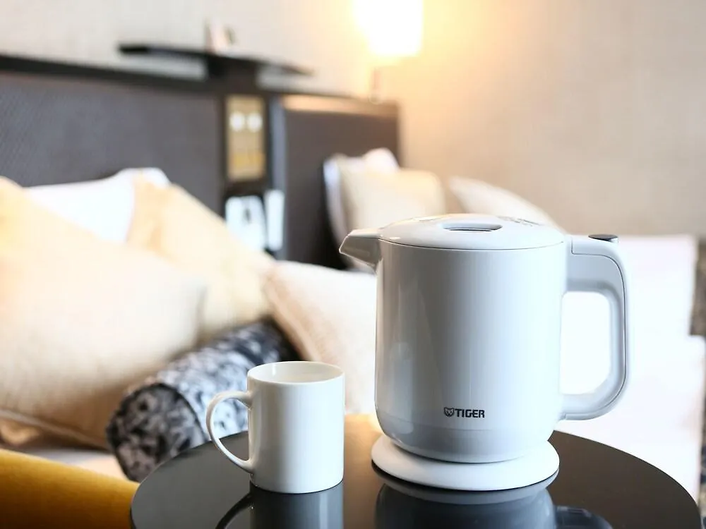 Apa Hotel Asakusa Kuramae Tokyo
