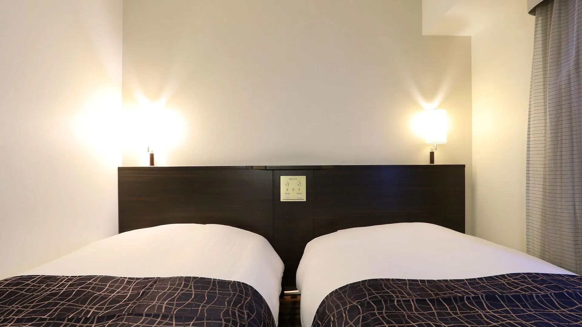Apa Hotel Asakusa Kuramae Tokyo