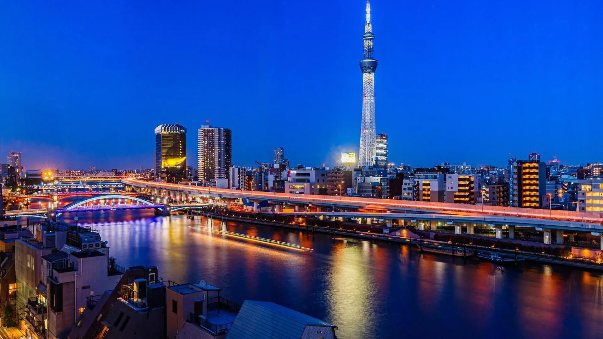 Apa Hotel Asakusa Kuramae Tokyo