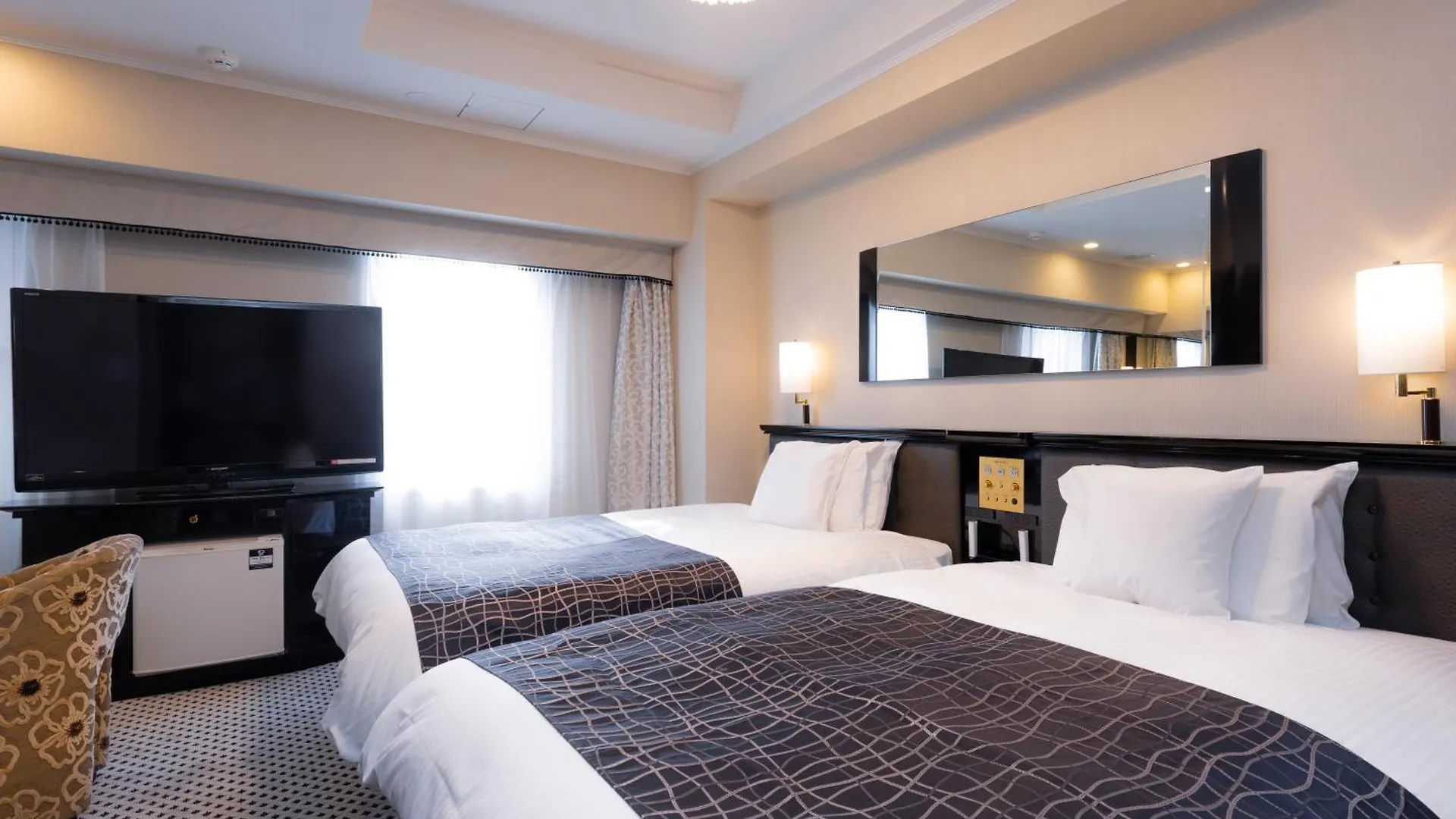 Apa Hotel Asakusa Kuramae Tokyo Japan