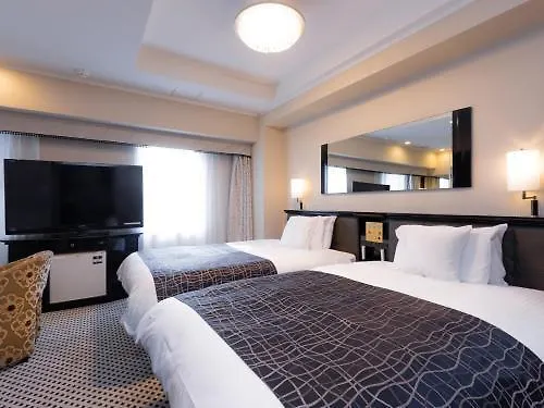 Apa Hotel Asakusa Kuramae Tokyo 3*,
