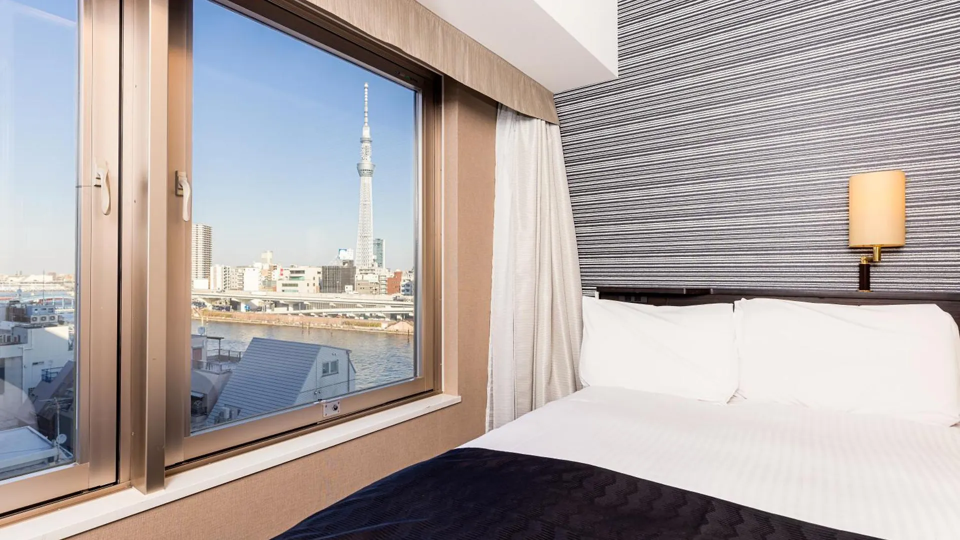 Apa Hotel Asakusa Kuramae Tóquio